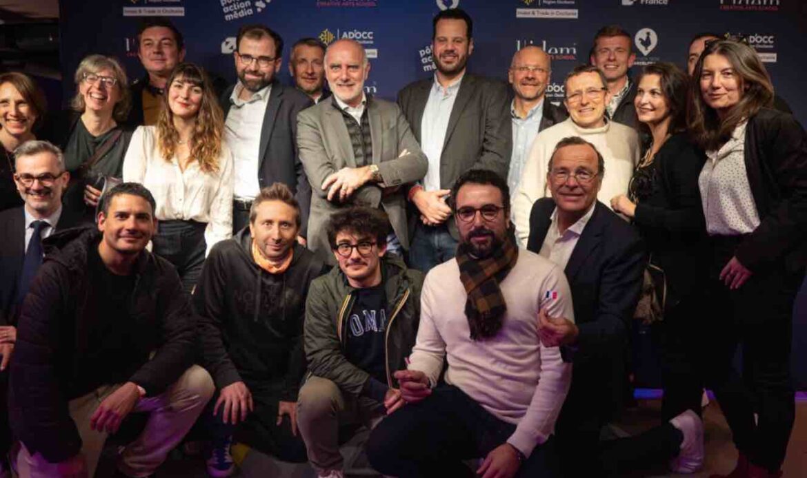 La Mêlée au Mobile World Congress 2026 : rejoindre la délégation occitane à Barcelone