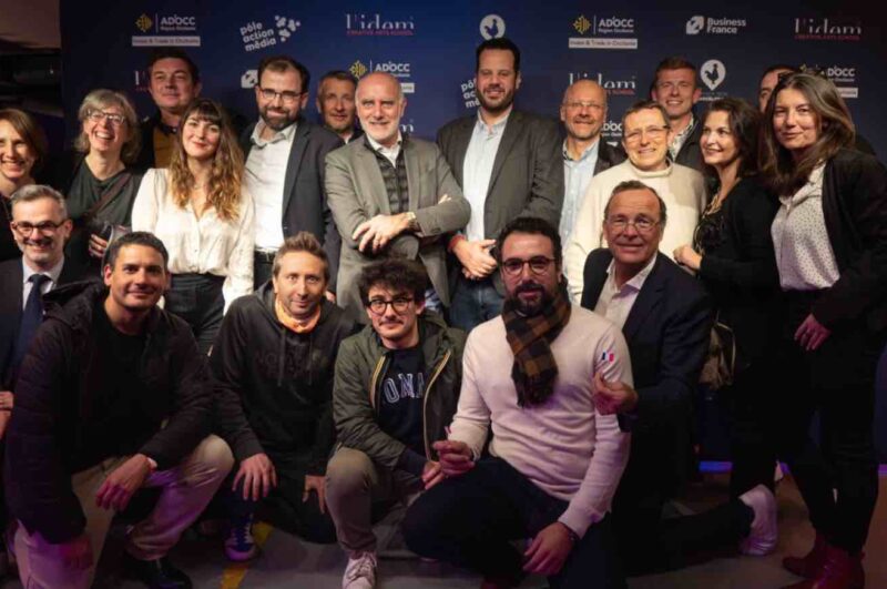 La Mêlée au Mobile World Congress 2026 : rejoindre la délégation occitane à Barcelone