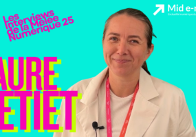 [VIDÉO] Laure Petiet (Axione) : la “brique invisible” qui sécurise la future ligne C du métro toulousain