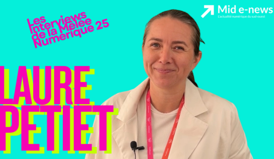 [VIDÉO] Laure Petiet (Axione) : la “brique invisible” qui sécurise la future ligne C du métro toulousain