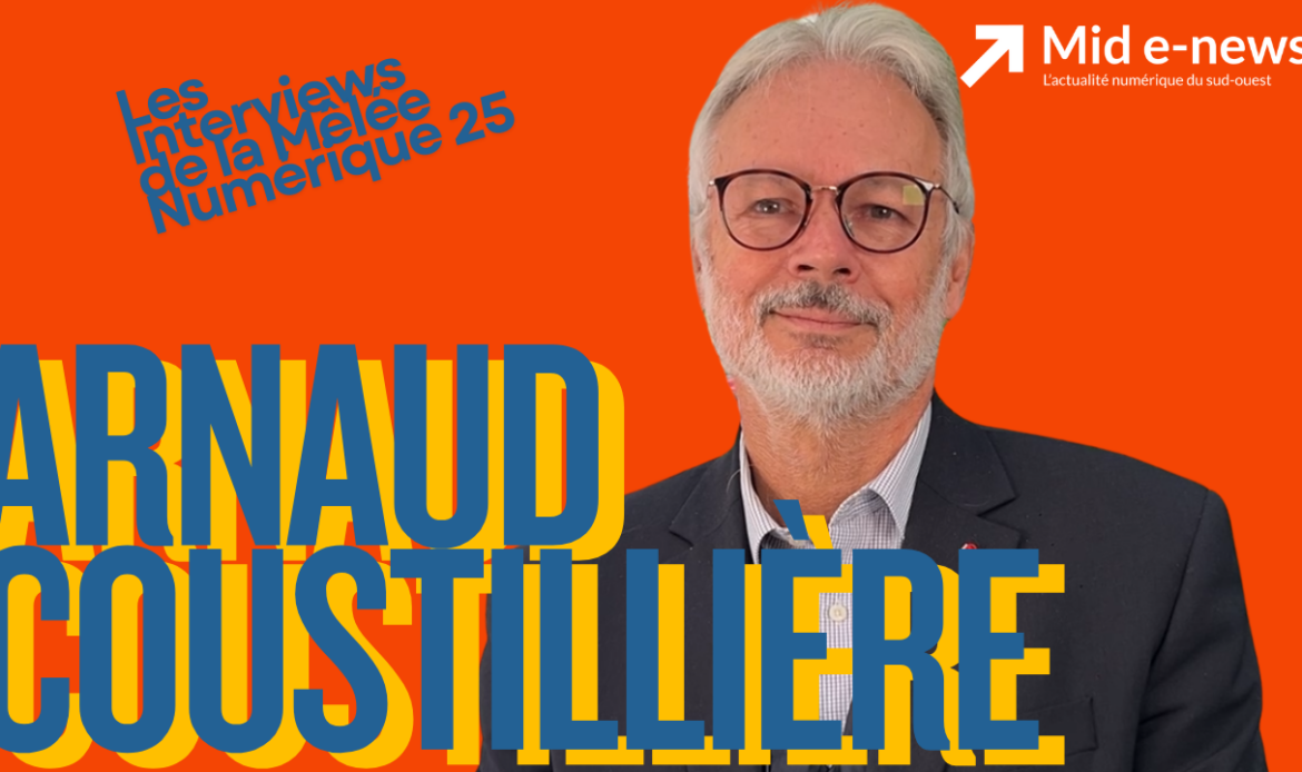 [VIDÉO] Amiral Arnaud Coustillière : la cyber comme nouveau champ de bataille