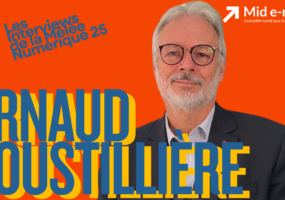 [VIDÉO] Amiral Arnaud Coustillière : la cyber comme nouveau champ de bataille