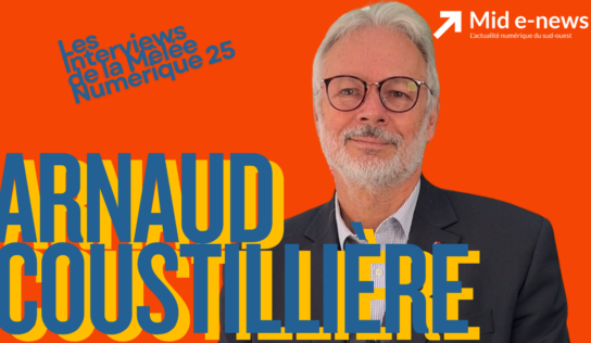 [VIDÉO] Amiral Arnaud Coustillière : la cyber comme nouveau champ de bataille