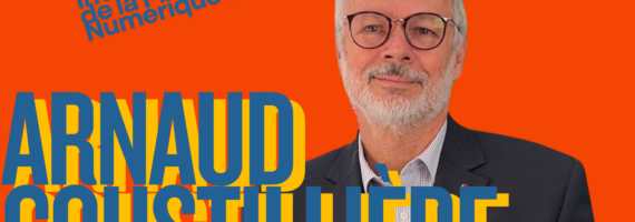 [VIDÉO] Amiral Arnaud Coustillière : la cyber comme nouveau champ de bataille