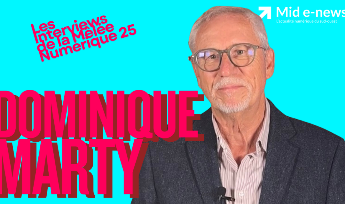 [VIDÉO] Dominique Marty (Sicoval) : pour un numérique choisi et non subi