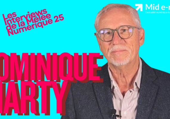 [VIDÉO] Dominique Marty (Sicoval) : pour un numérique choisi et non subi