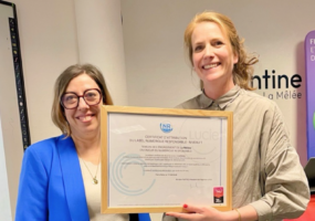 La Mêlée décroche son label Numérique Responsable et rappelle, au passage, que l’IA n’a pas aboli le réel