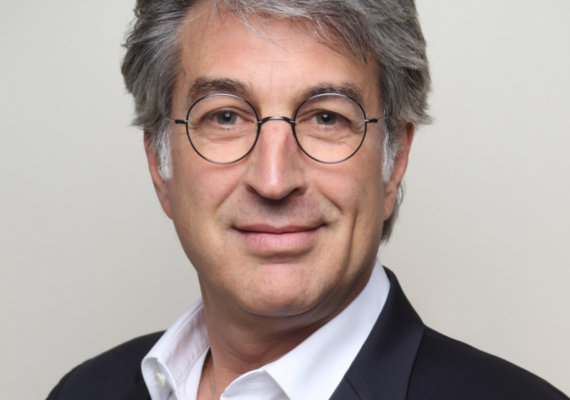 Berger-Levrault nomme Hervé Solus à sa direction générale