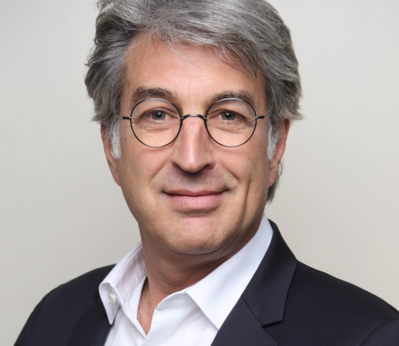 Berger-Levrault mise sur Hervé Solus pour pousser l’IA au centre du jeu