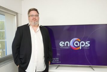 La startup montpelliéraine enCaps passe en mode “coop” avec Exertis Ztorm