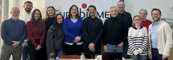 KYomed INNOV et CEISO fusionnent pour renforcer l’accompagnement des fabricants de dispositifs médicaux