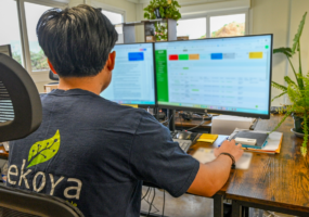 Le Nîmois Cekoya ouvre une levée de fonds de 5 millions d’euros pour changer d’échelle