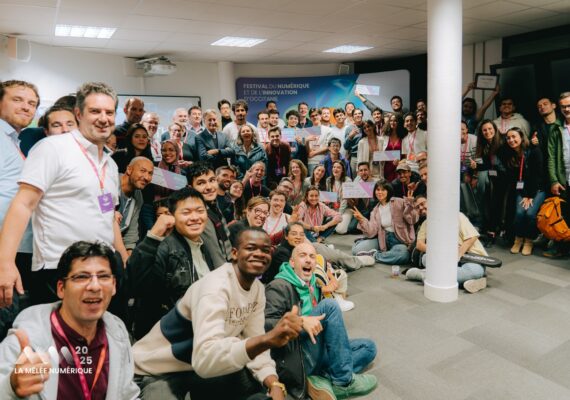 Mêlée Numérique 2026. Hackaton IA for Impact 2 : le Retour 
