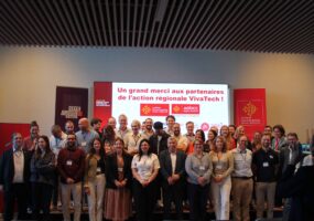 VivaTech 2026 : qui sont les 34 entreprises occitanes de la délégation régionale ?