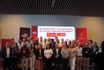 VivaTech 2026 : qui sont les 34 entreprises occitanes de la délégation régionale ?
