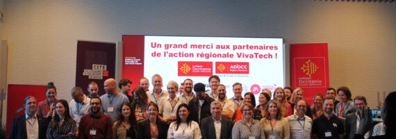 VivaTech 2026 : qui sont les 34 entreprises occitanes de la délégation régionale ?