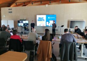 Quatre nouveaux projets rejoignent l’incubateur IMT Mines Alès