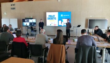 Quatre nouveaux projets rejoignent l’incubateur IMT Mines Alès