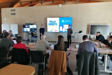 Quatre nouveaux projets rejoignent l’incubateur IMT Mines Alès