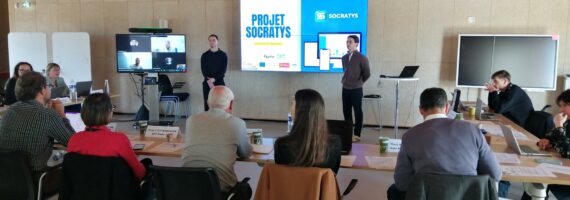 Quatre nouveaux projets rejoignent l’incubateur IMT Mines Alès