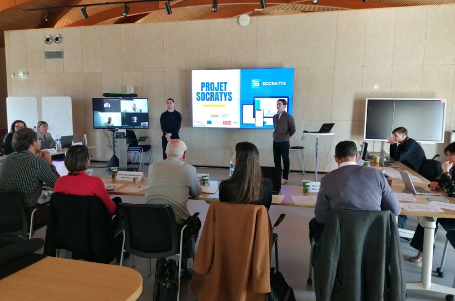 Quatre nouveaux projets rejoignent l’incubateur IMT Mines Alès