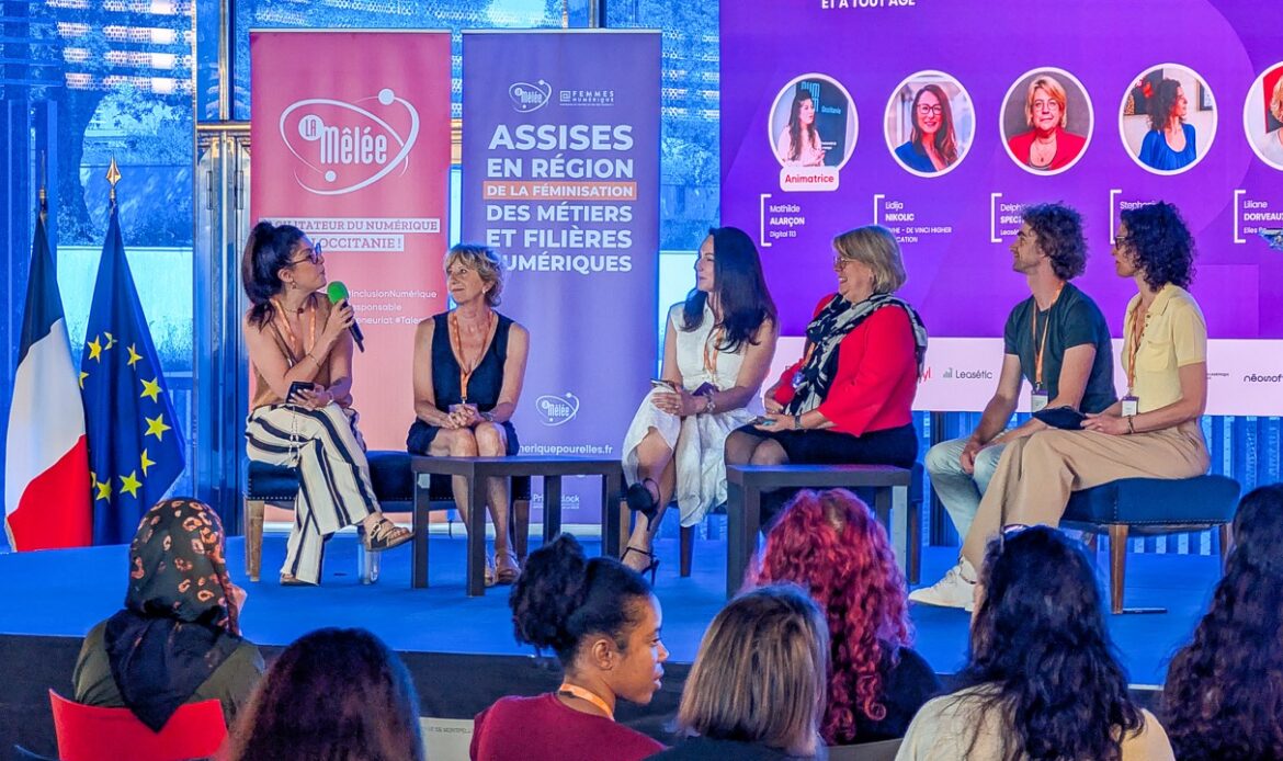 À Montpellier, la féminisation du numérique sommée de passer aux actes