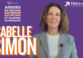 [VIDÉO] Isabelle Simon (SFR) : faire toute leur place aux femmes dans le numérique