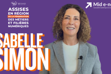 [VIDÉO] Isabelle Simon (SFR) : faire toute leur place aux femmes dans le numérique