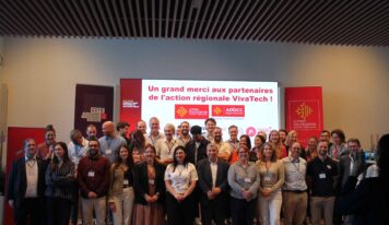 VivaTech 2026 : l’Occitanie expose son virage IA