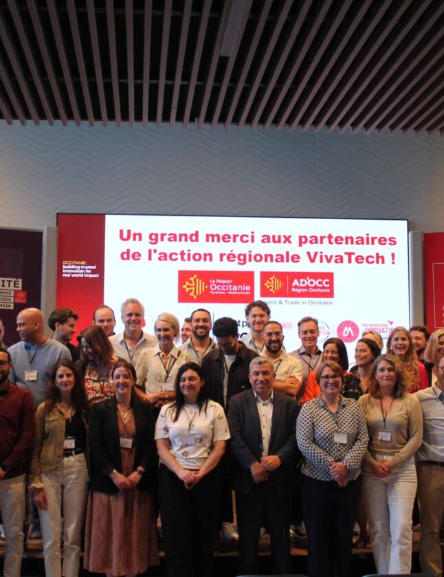 VivaTech 2026 : l’Occitanie expose son virage IA
