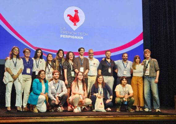 MyBubbleHealth remporte le Train de la French Tech 2026