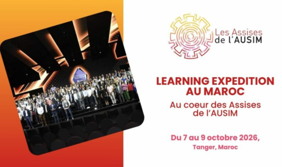 Learning Expedition au Maroc : La Mêlée met le cap sur Tanger