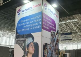 SIANE 2026 : Robotics Place présente la robotique occitane sur 150 m² au MEETT de Toulouse