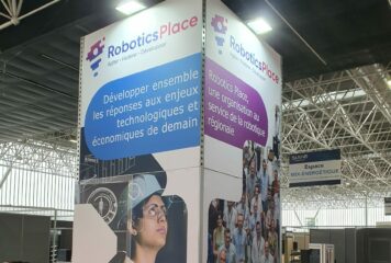 SIANE 2026 : Robotics Place présente la robotique occitane sur 150 m² au MEETT de Toulouse