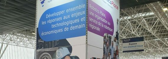 SIANE 2026 : Robotics Place présente la robotique occitane sur 150 m² au MEETT de Toulouse