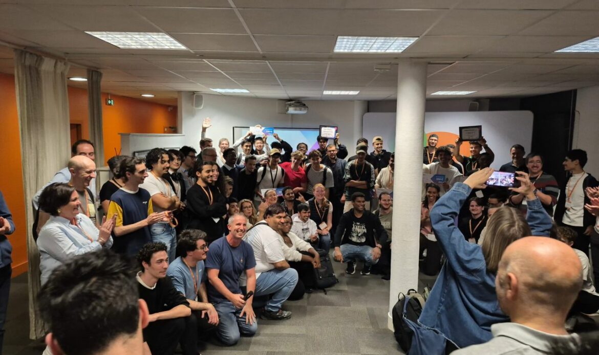 Hackathon IA for Impact : 120 participants et 21 prototypes pour une deuxième édition réussie