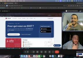Présidentielles. avec Votons 2027, deux développeurs toulousains font « matcher » les électeurs et les programmes